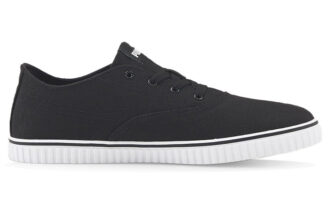 Ever Tekkie Casual Skateboarding Sko Unisex Svart
