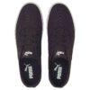 Ever Tekkie Casual Skateboarding Sko Unisex Svart