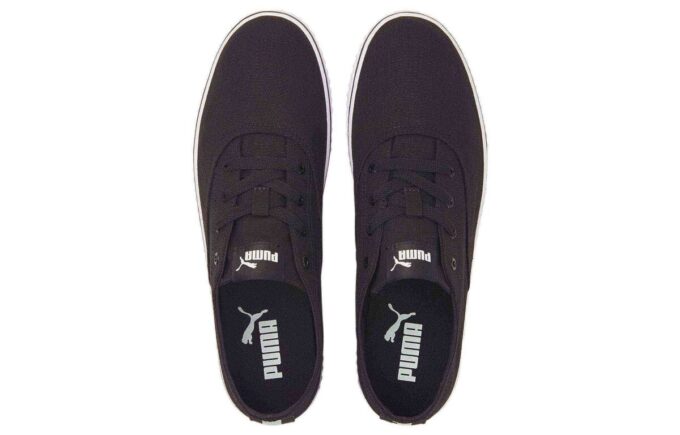 Ever Tekkie Casual Skateboarding Sko Unisex Svart