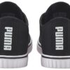 Ever Tekkie Casual Skateboarding Sko Unisex Svart