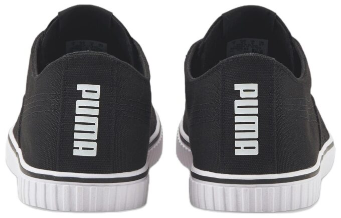 Ever Tekkie Casual Skateboarding Sko Unisex Svart