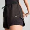 Everyday Ultraweave Lettvekts Dame 10 cm Løpe 2-i-1 Shorts