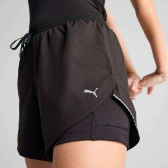 Everyday Ultraweave Lettvekts Dame 10 cm Løpe 2-i-1 Shorts