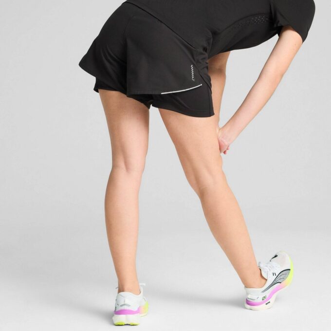 Everyday Ultraweave Lettvekts Dame 10 cm Løpe 2-i-1 Shorts