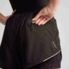 Everyday Ultraweave Lettvekts Dame 10 cm Løpe 2-i-1 Shorts