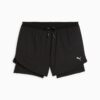 Everyday Ultraweave Lettvekts Dame 10 cm Løpe 2-i-1 Shorts