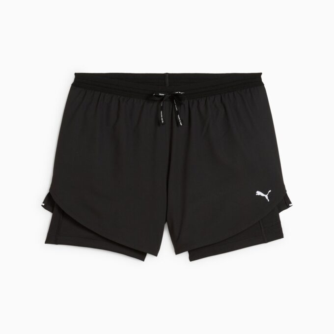 Everyday Ultraweave Lettvekts Dame 10 cm Løpe 2-i-1 Shorts