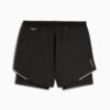 Everyday Ultraweave Lettvekts Dame 10 cm Løpe 2-i-1 Shorts