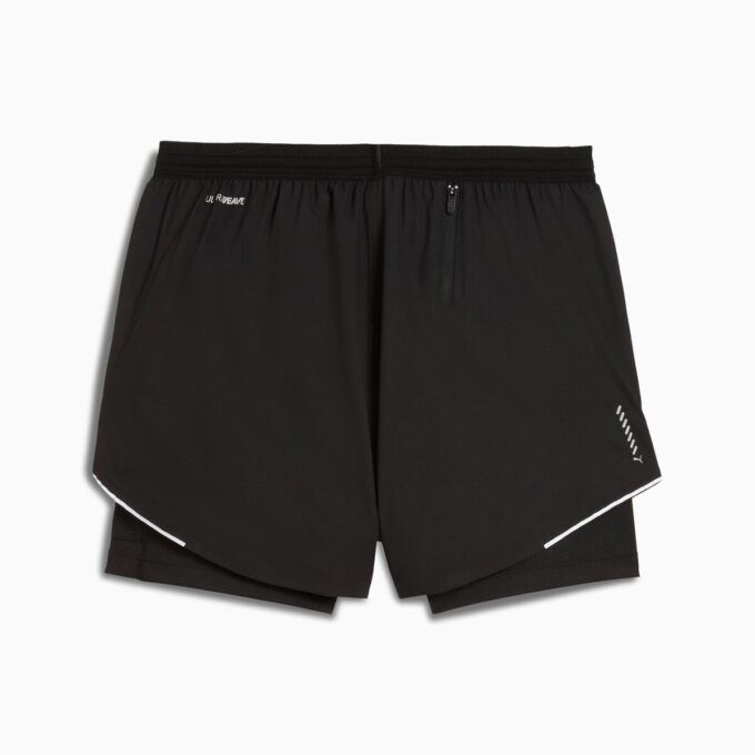 Everyday Ultraweave Lettvekts Dame 10 cm Løpe 2-i-1 Shorts