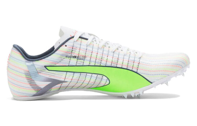 Evo Speed  Future 2 Sp De Grasse Spikes &laquo;Hvit&raquo;