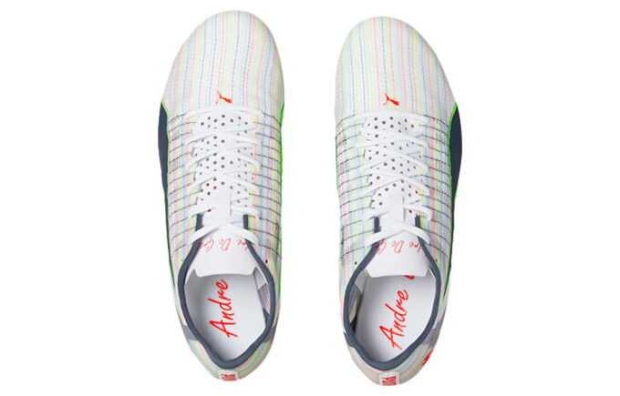 Evo Speed  Future 2 Sp De Grasse Spikes &laquo;Hvit&raquo;