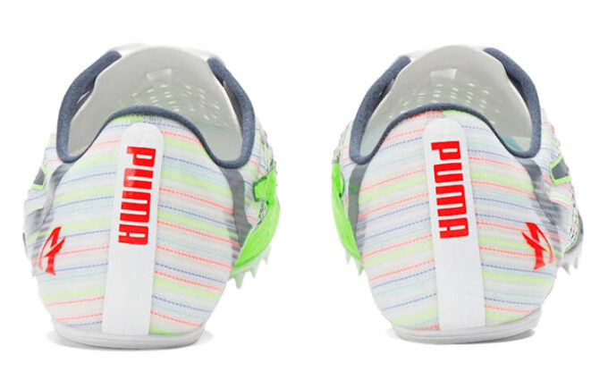 Evo Speed  Future 2 Sp De Grasse Spikes &laquo;Hvit&raquo;