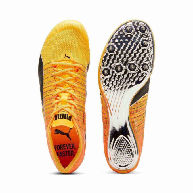 evoSPEED BRUSH 6 spikes for friidrett og sprint