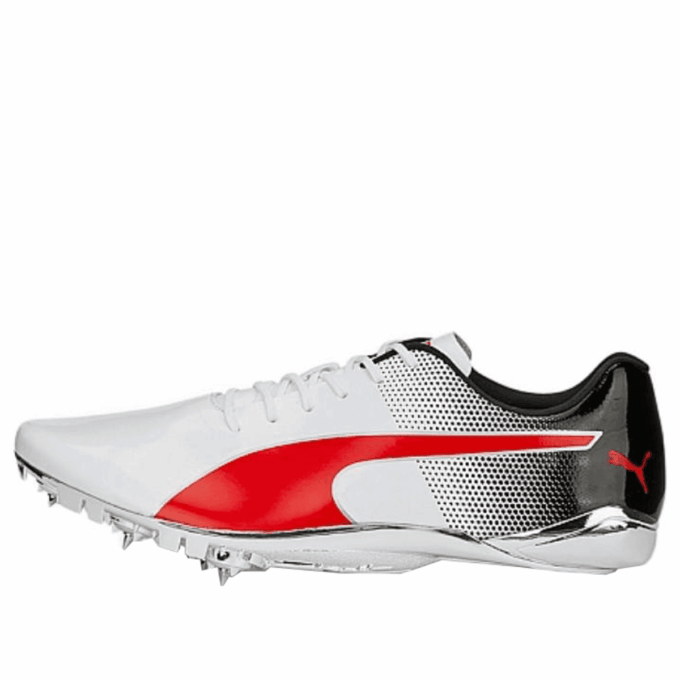 evoSpeed  Electric 13 &laquo;Hvit Rød Blå&raquo;