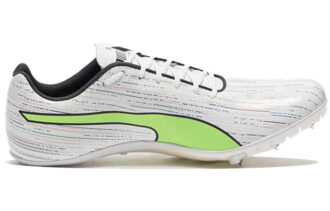 Evospeed Fjær 12-delt Hvit/Grønn/Svart