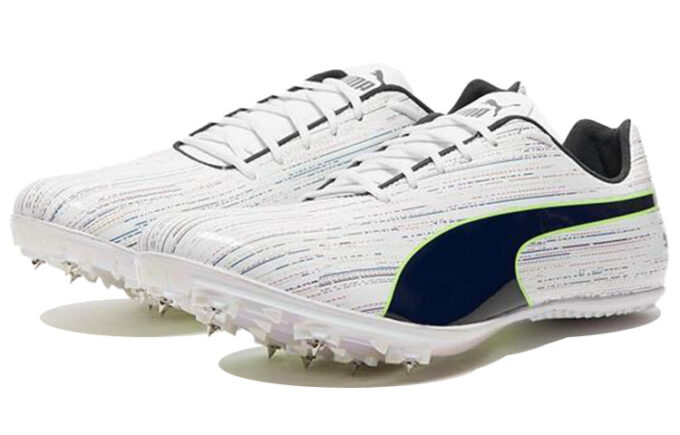 Evospeed Fjær 12-delt Hvit/Grønn/Svart