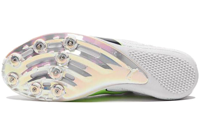 Evospeed Fjær 12-delt Hvit/Grønn/Svart
