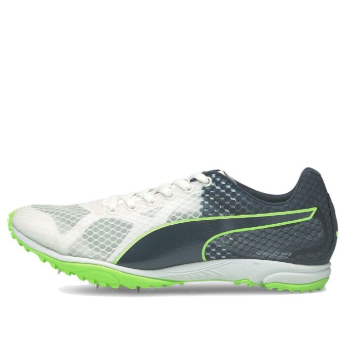 Evospeed Haraka 6 Lave Sko Svart Hvit Grønn