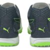 Evospeed Haraka 6 Lave Sko Svart Hvit Grønn