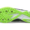 Evospeed Haraka 6 Lave Sko Svart Hvit Grønn
