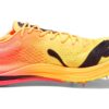 EvoSPEED Langdistanse Nitro Elite+ Piggsko «Oransje»