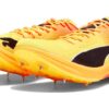 EvoSPEED Langdistanse Nitro Elite+ Piggsko «Oransje»