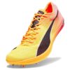 EvoSPEED Langdistanse Nitro Elite+ Piggsko «Oransje»