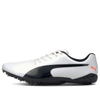 EvoSPEED Prep Sprint 2 &laquo;Hvit Svart&raquo;