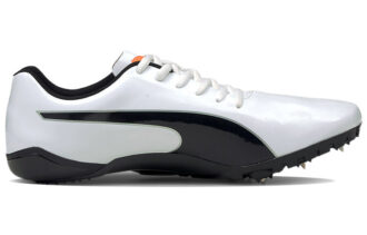 EvoSPEED Prep Sprint 2 &laquo;Hvit Svart&raquo;