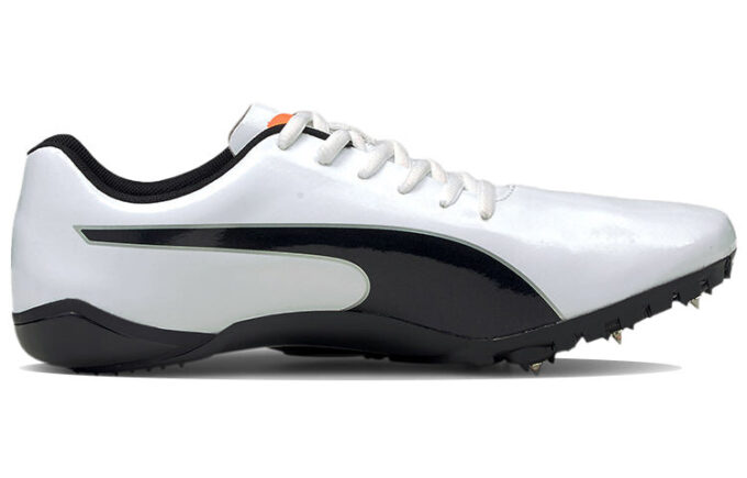 EvoSPEED Prep Sprint 2 &laquo;Hvit Svart&raquo;