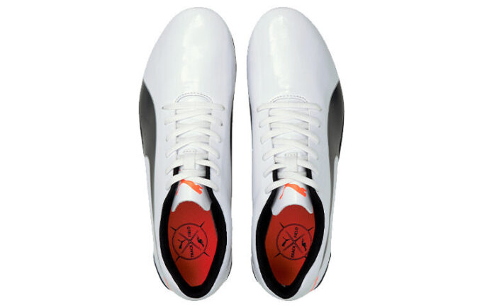 EvoSPEED Prep Sprint 2 &laquo;Hvit Svart&raquo;