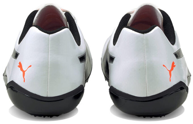 EvoSPEED Prep Sprint 2 &laquo;Hvit Svart&raquo;