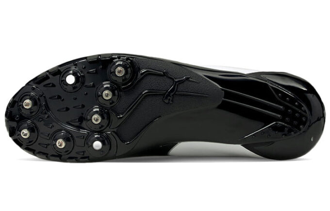 EvoSPEED Prep Sprint 2 &laquo;Hvit Svart&raquo;