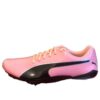 EvoSPEED Prep Sprint 2 Piggesko Rosa/Svart