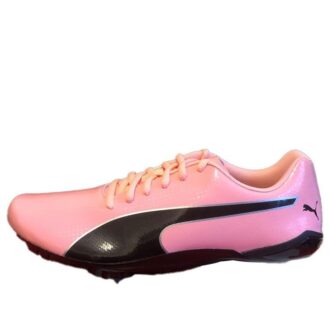 EvoSPEED Prep Sprint 2 Piggesko Rosa/Svart