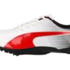 evoSpeed  Prep Sprint 3 &laquo;Hvit Svart Rød&raquo;