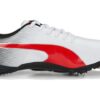 evoSpeed  Prep Sprint 3 &laquo;Hvit Svart Rød&raquo;