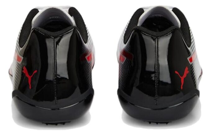 evoSpeed  Prep Sprint 3 &laquo;Hvit Svart Rød&raquo;