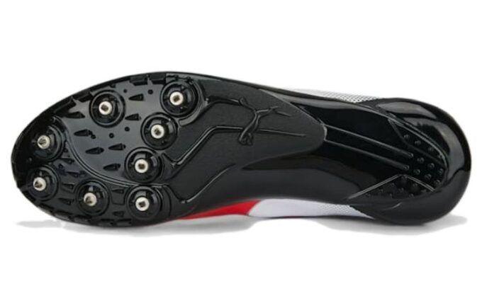 evoSpeed  Prep Sprint 3 &laquo;Hvit Svart Rød&raquo;