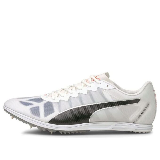 Evospeed Sportssko Grå/Svart