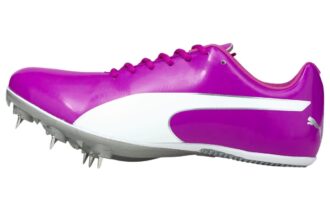 evoSpeed  Sprint 10 &laquo;Deep Orchid White&raquo;