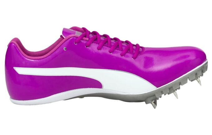 evoSpeed  Sprint 10 &laquo;Deep Orchid White&raquo;