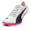 evoSPEED Sprint Nitro Elite 2 Digitokyo Pigger &laquo;Hvit Svart Sjarm Rosa&raquo;