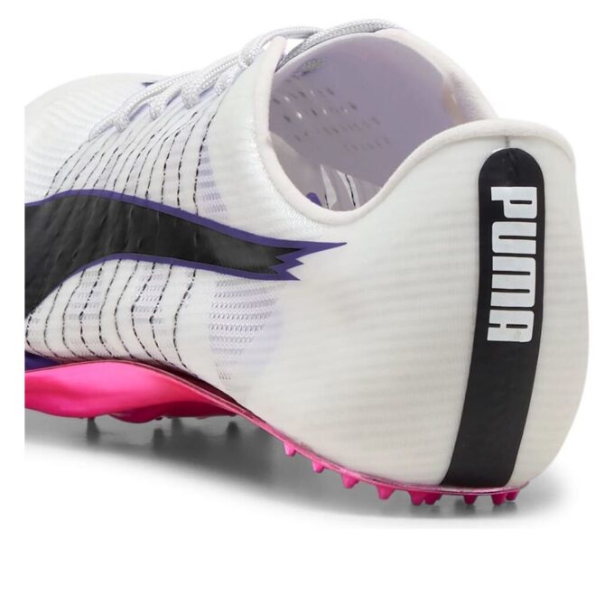 evoSPEED Sprint Nitro Elite 2 Digitokyo Pigger &laquo;Hvit Svart Sjarm Rosa&raquo;