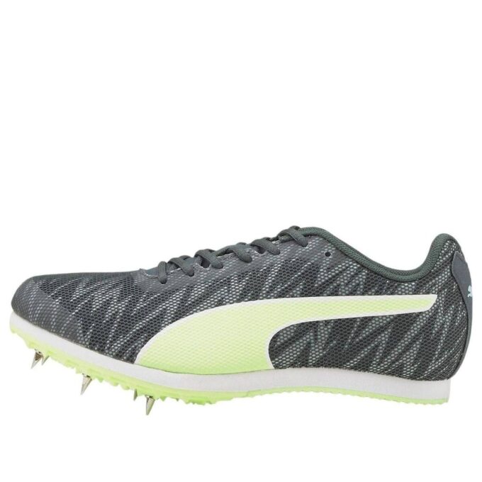 evoSPEED Star 7 friidrett «Grågrønn»