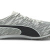 Evospeed Star 7 &laquo;Hvit Svart Sølv&raquo;