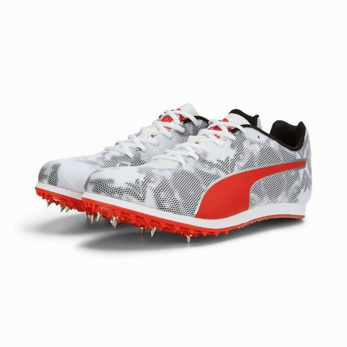 evoSPEED Star 8 store spikersko for friidrett og sprint for barn