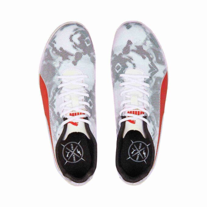 evoSPEED Star 8 store spikersko for friidrett og sprint for barn