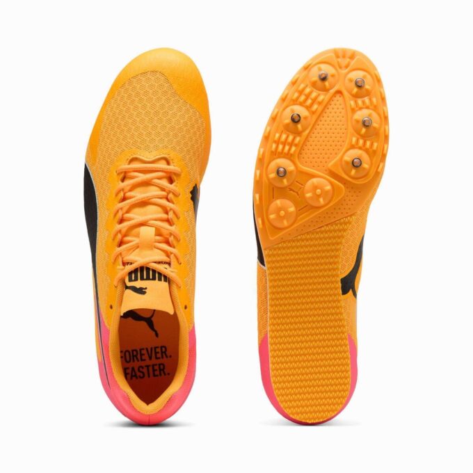 evoSPEED Star 9 Friidrettspigger for sprint