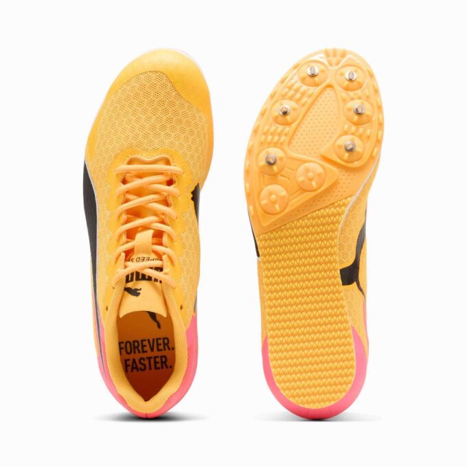 evoSPEED Star 9 store barne friidrettspigger for sprint